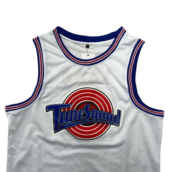 Tune Squad Men's Space Jam Lola Bunny #10 Basketball Jersey - Picture 4 of 10